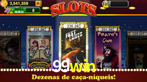 Descubra o Mundo do Cassino Online com 99win